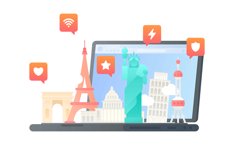 代理PP直播的回国vpn - Fast CN